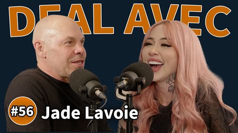 porno jade la voie|Jadelavoie